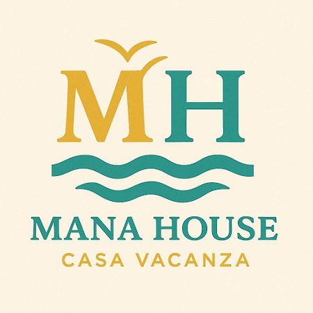 Mana House Villa Maiori Exterior photo