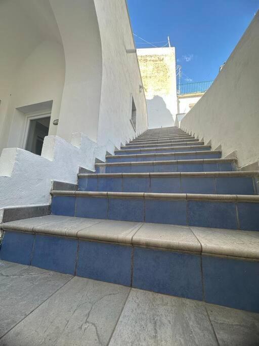 Mana House Villa Maiori Exterior photo